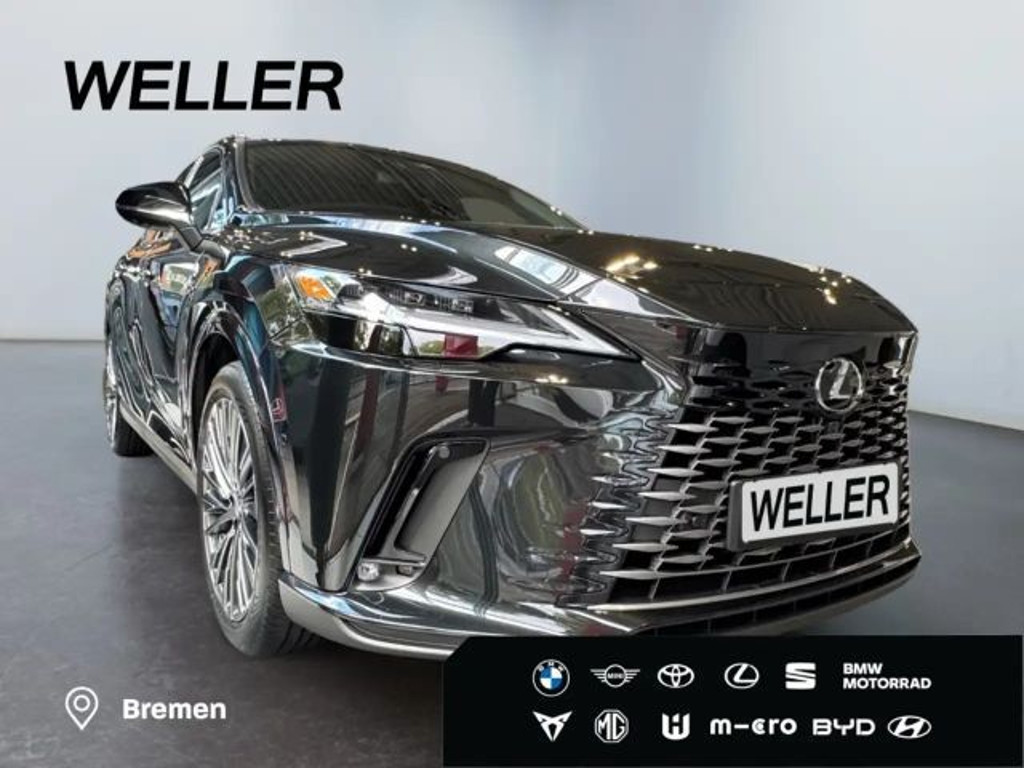 Lexus RX-Serie