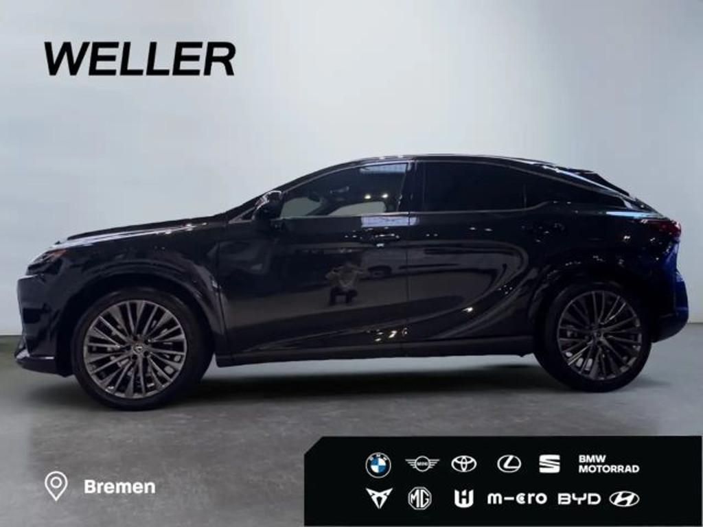 Lexus RX-Serie