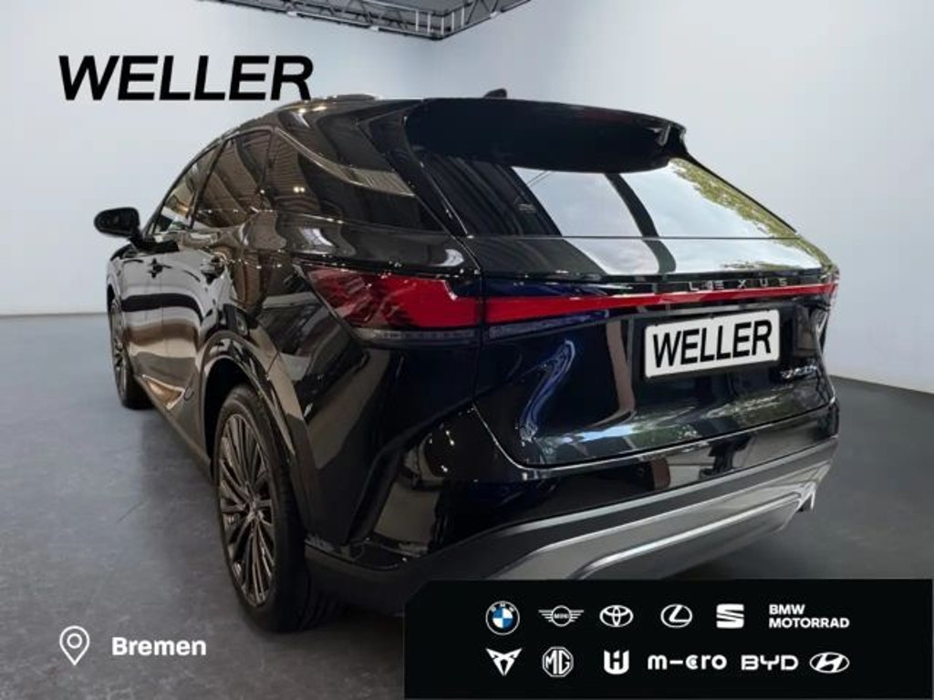 Lexus RX-Serie