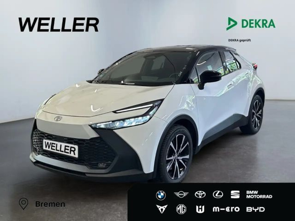 Toyota C-HR Plug-in Hybride