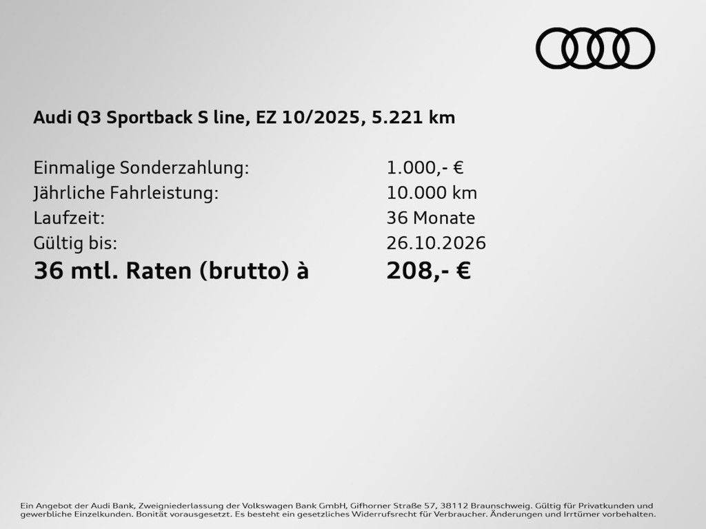 Audi Q3