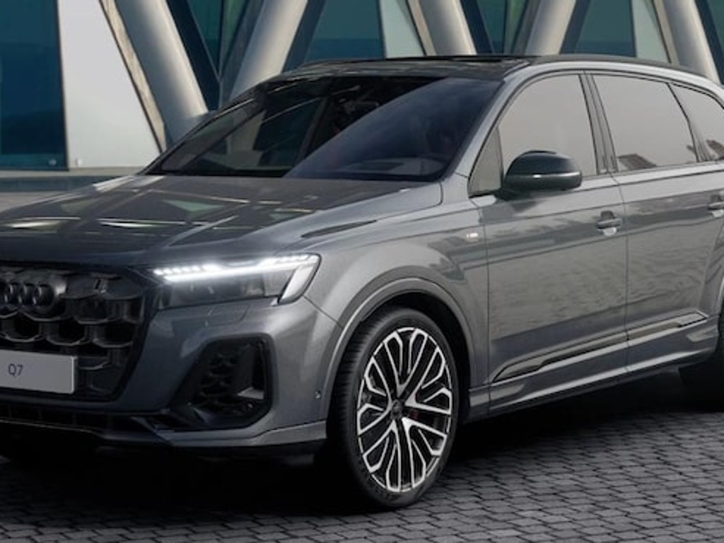 Audi Q7 Quattro Business S-Line Hybride