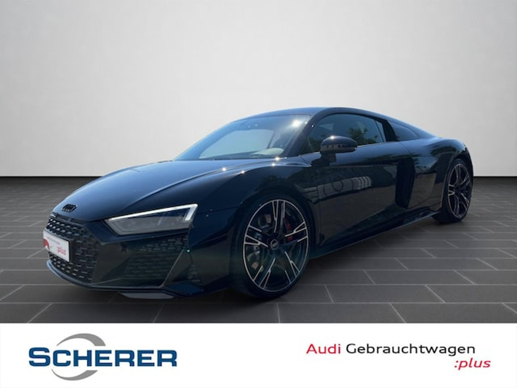 Audi R8 Coupé S-Tronic V10