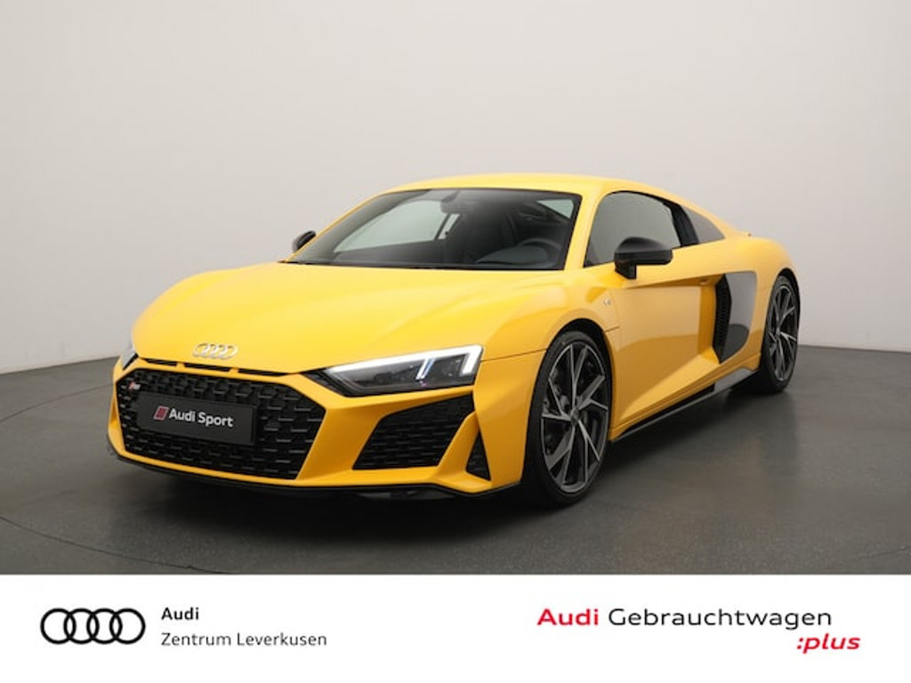 Audi R8 Coupé S-Tronic V10 Performance