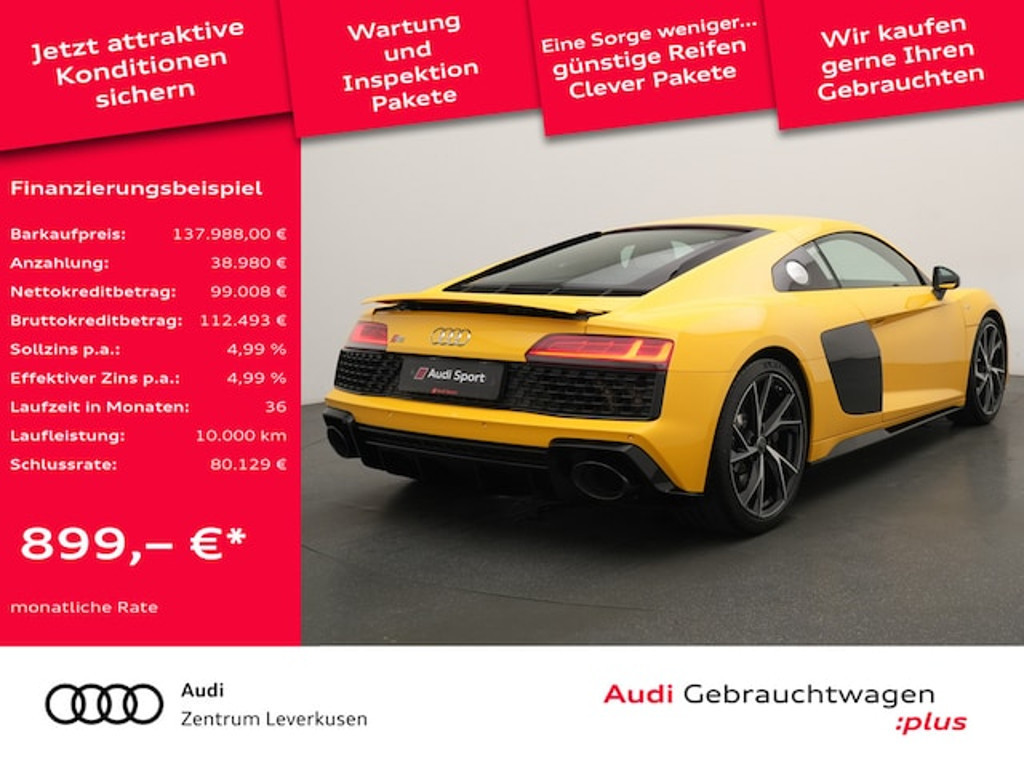 Audi R8