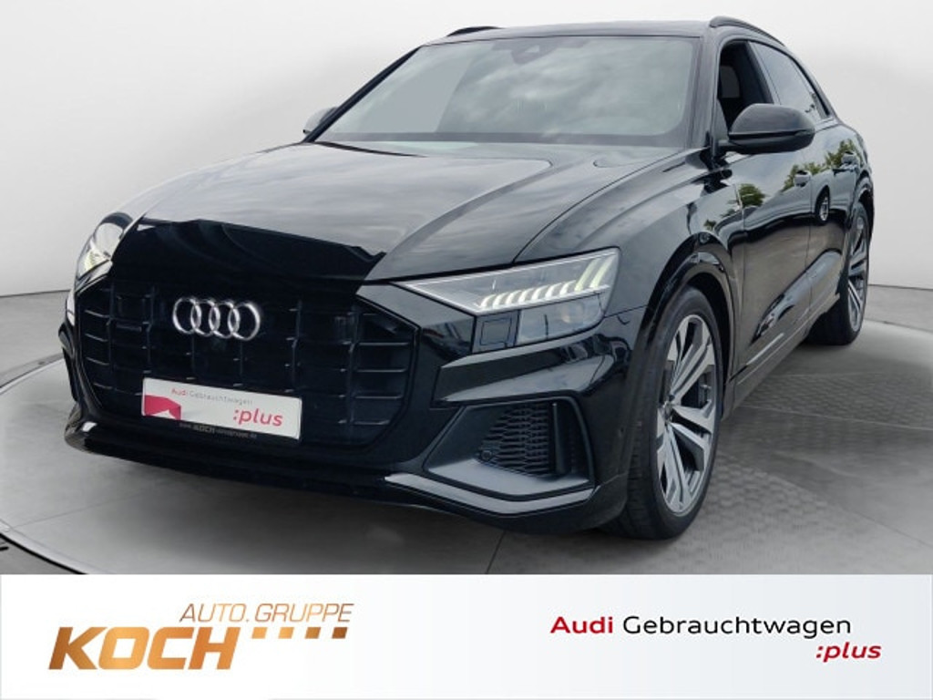 Audi Q8 Quattro 55 TFSI
