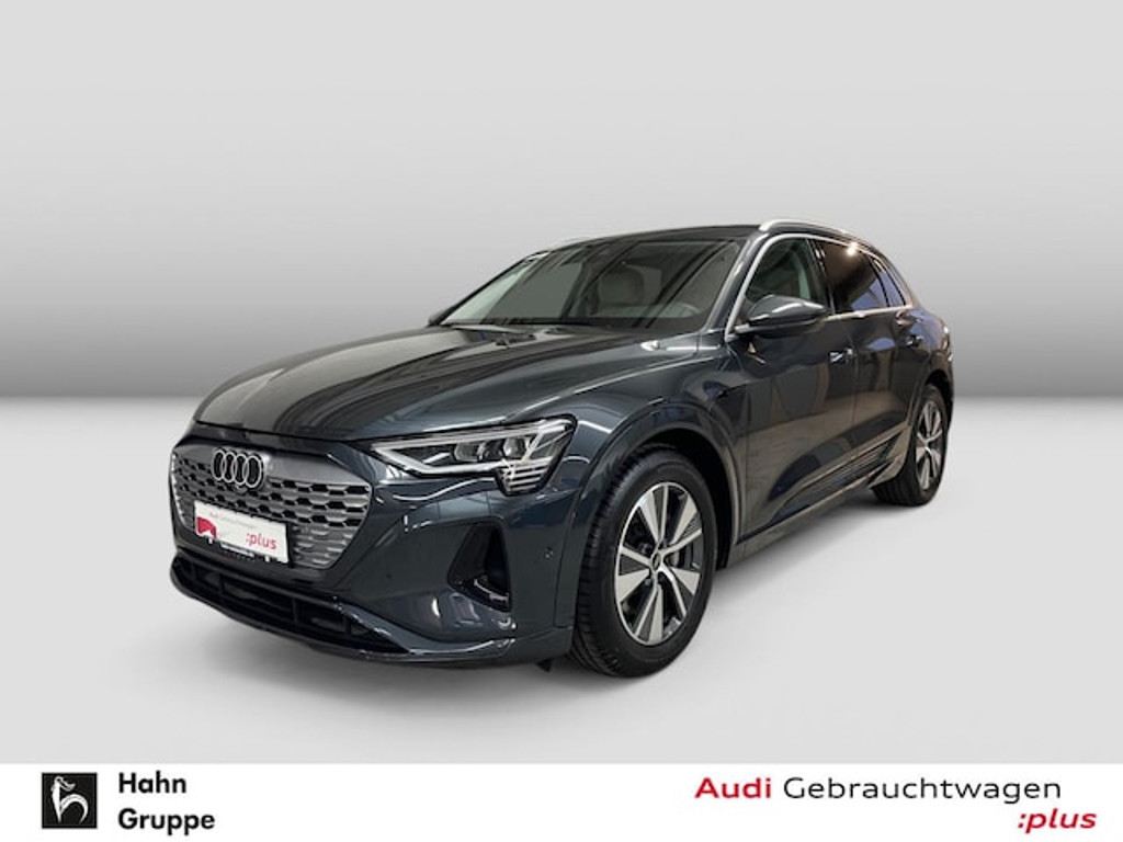 Audi Q8 e-tron Quattro 55
