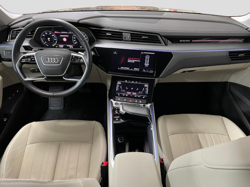 Audi Q8 e-tron