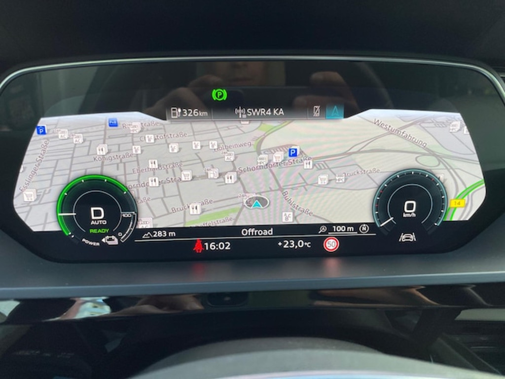 Audi Q8 e-tron