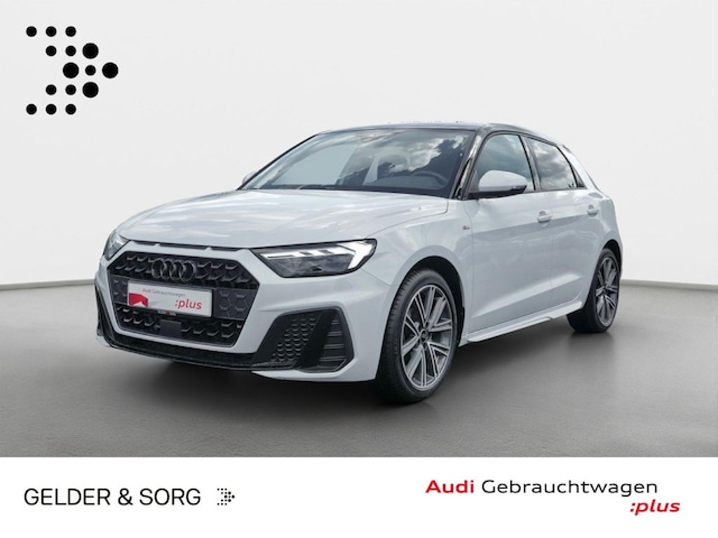 Audi A1 Sportback S-Line 25 TFSI
