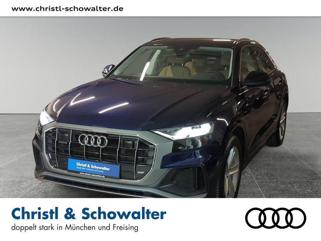 Audi Q8 Quattro S-Line 50 TDI