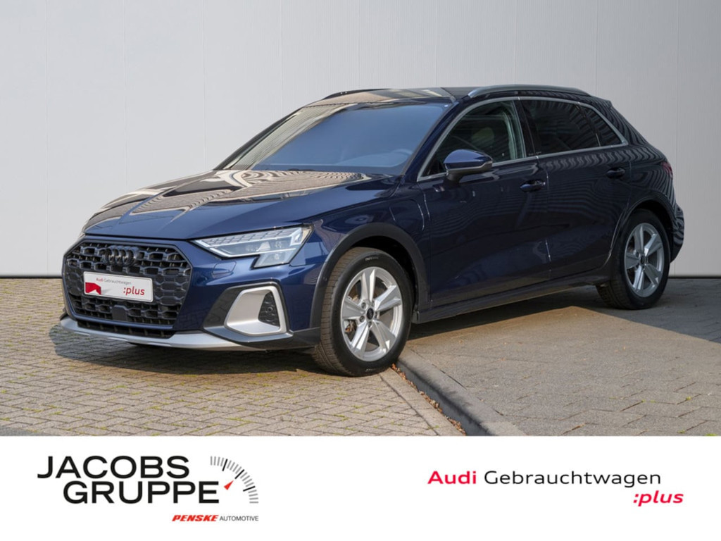 Audi A3 S-Tronic Hybride Allstreet
