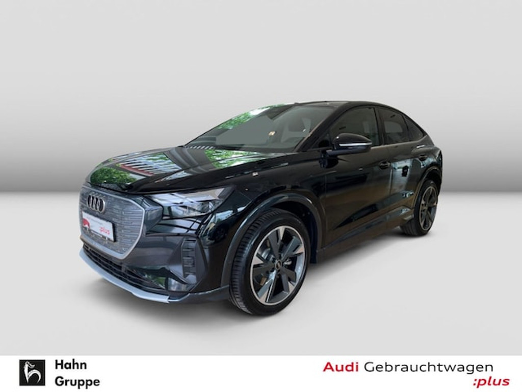 Audi Q4 e-tron Sportback 35
