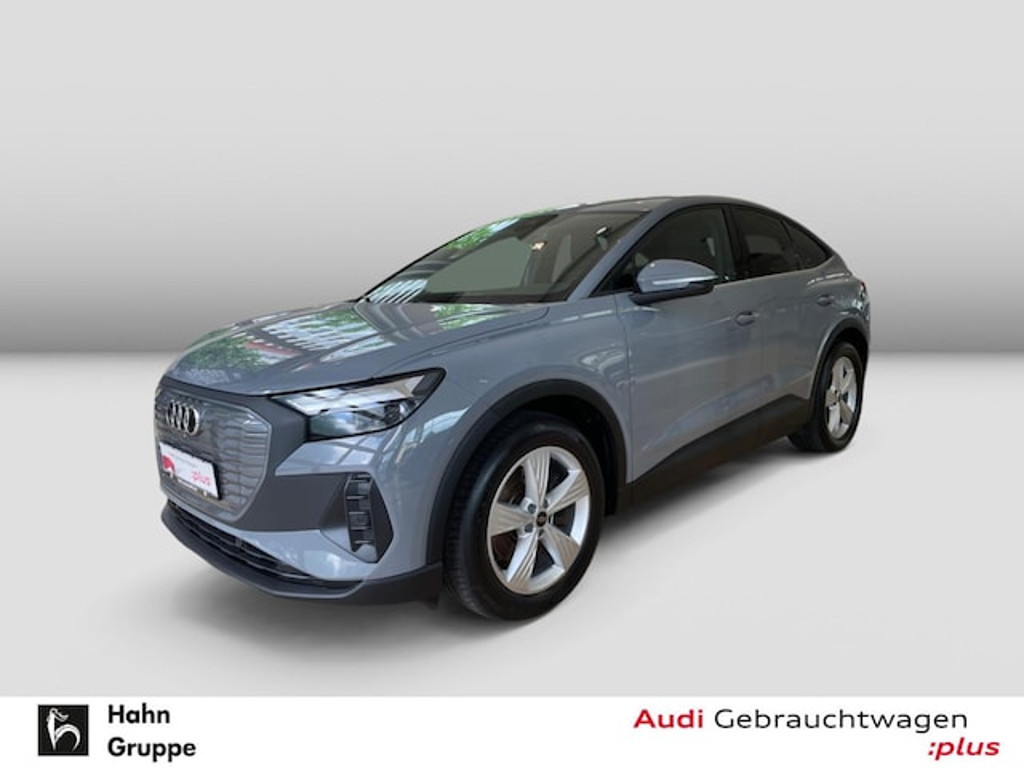 Audi Q4 e-tron Sportback 40