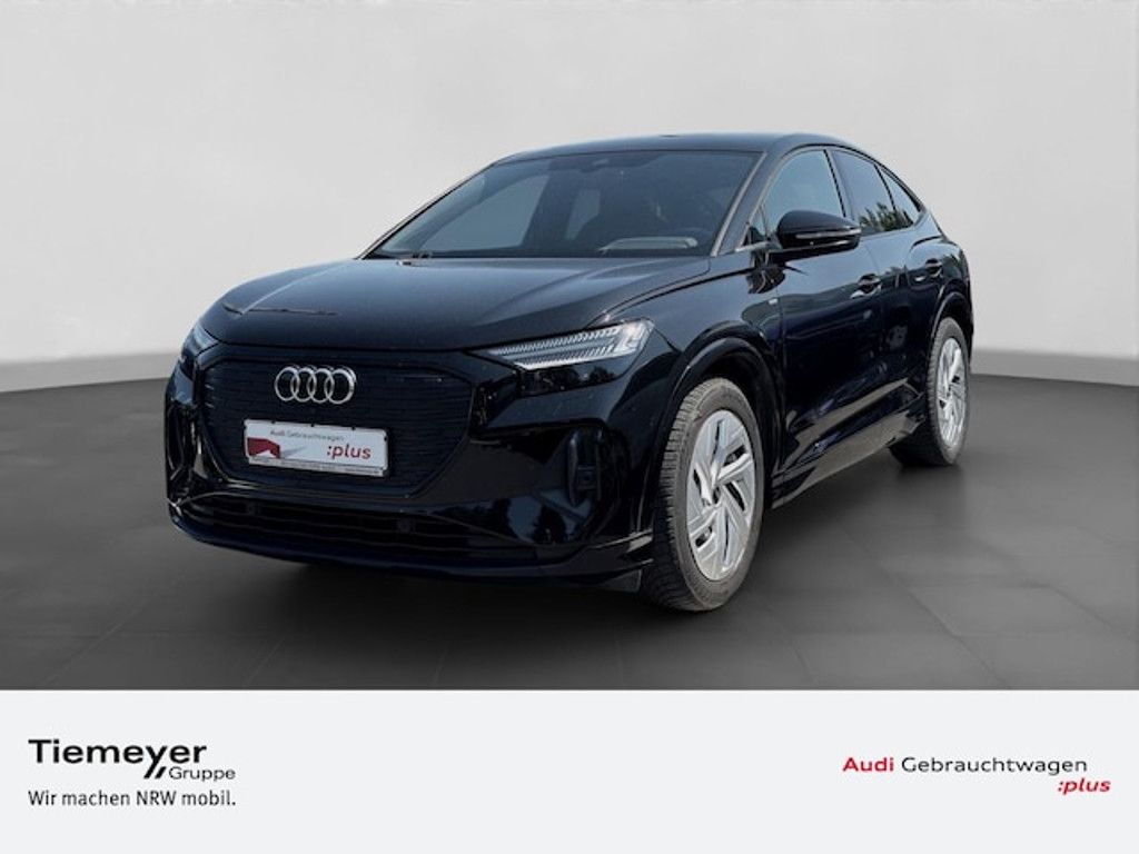 Audi Q4 e-tron Sportback 35