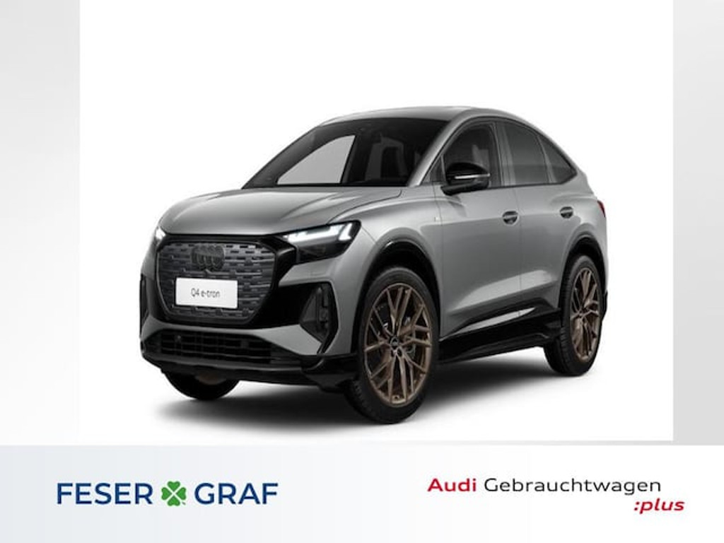 Audi Q4 e-tron Sportback Quattro 50