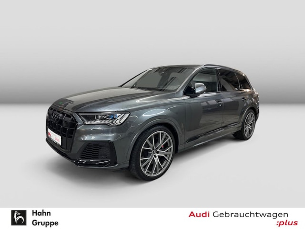 Audi SQ7 Quattro