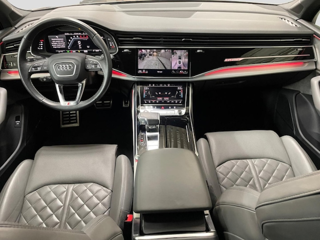 Audi SQ7
