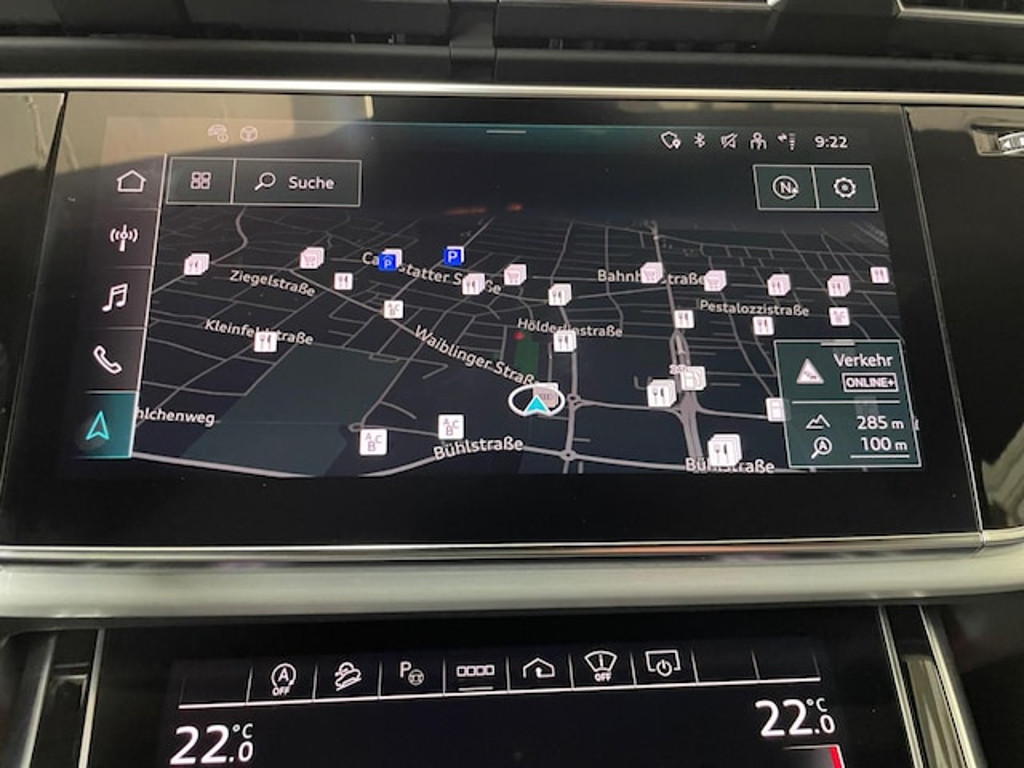 Audi SQ7