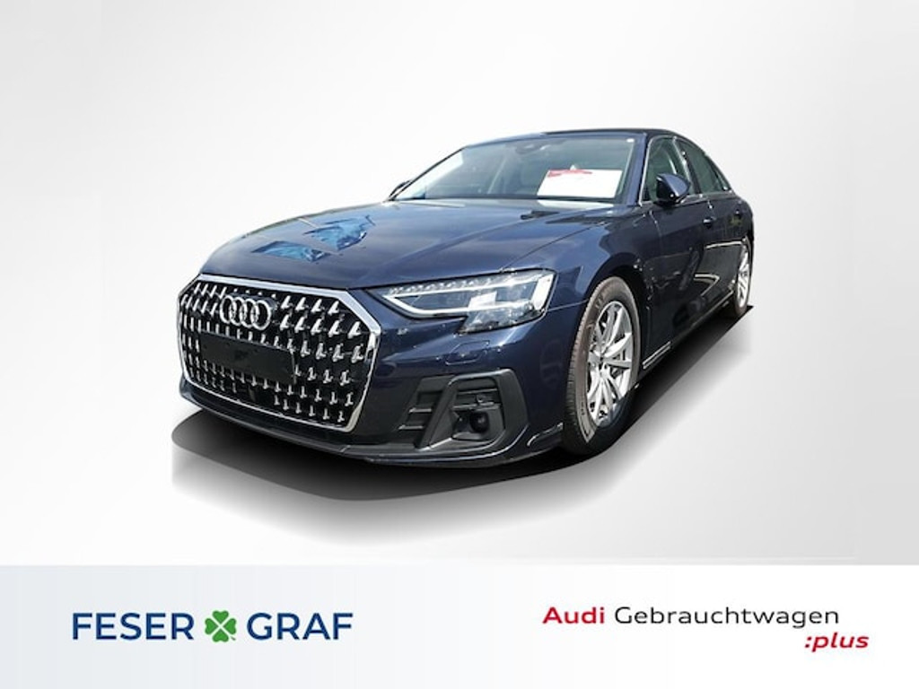 Audi A8 Quattro 50 TDI