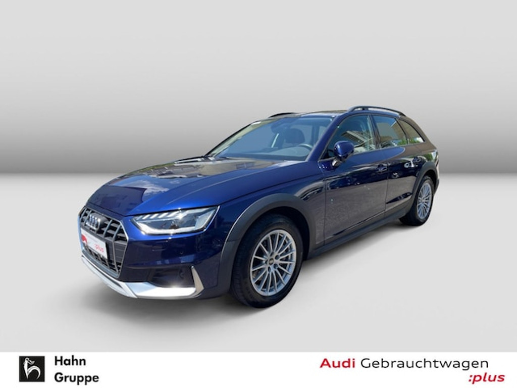 Audi A4 allroad Quattro S-Tronic 40 TDI