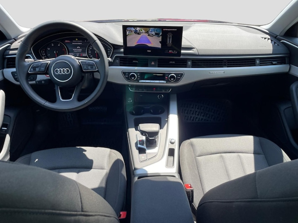 Audi A4 allroad