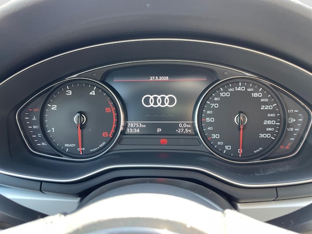 Audi A4 allroad