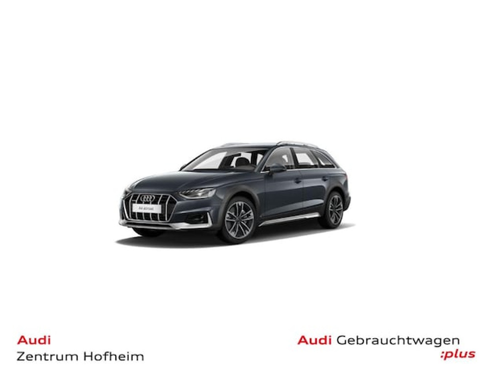 Audi A4 allroad Quattro 50 TDI