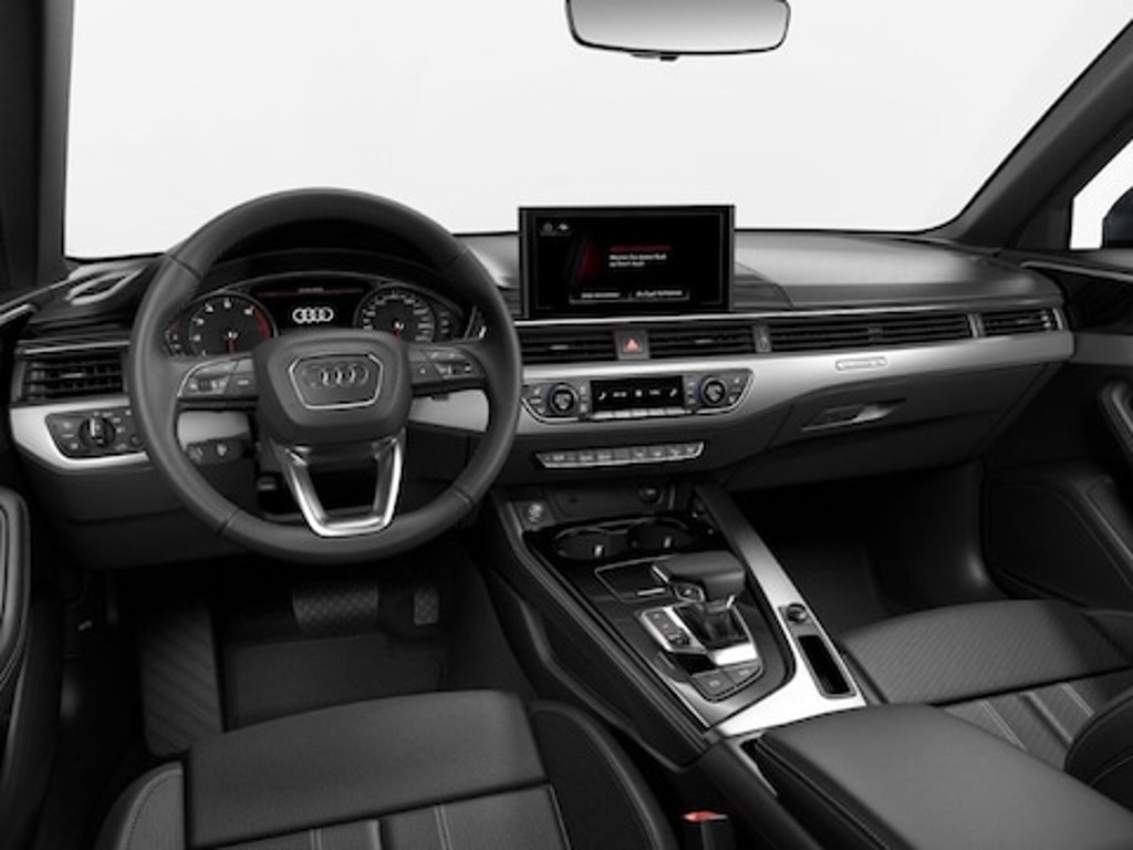 Audi A4 allroad