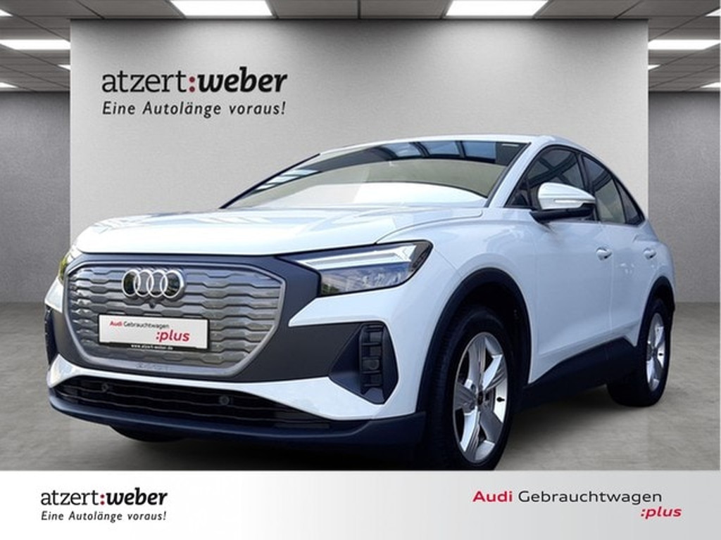 Audi Q4 e-tron Sportback 35