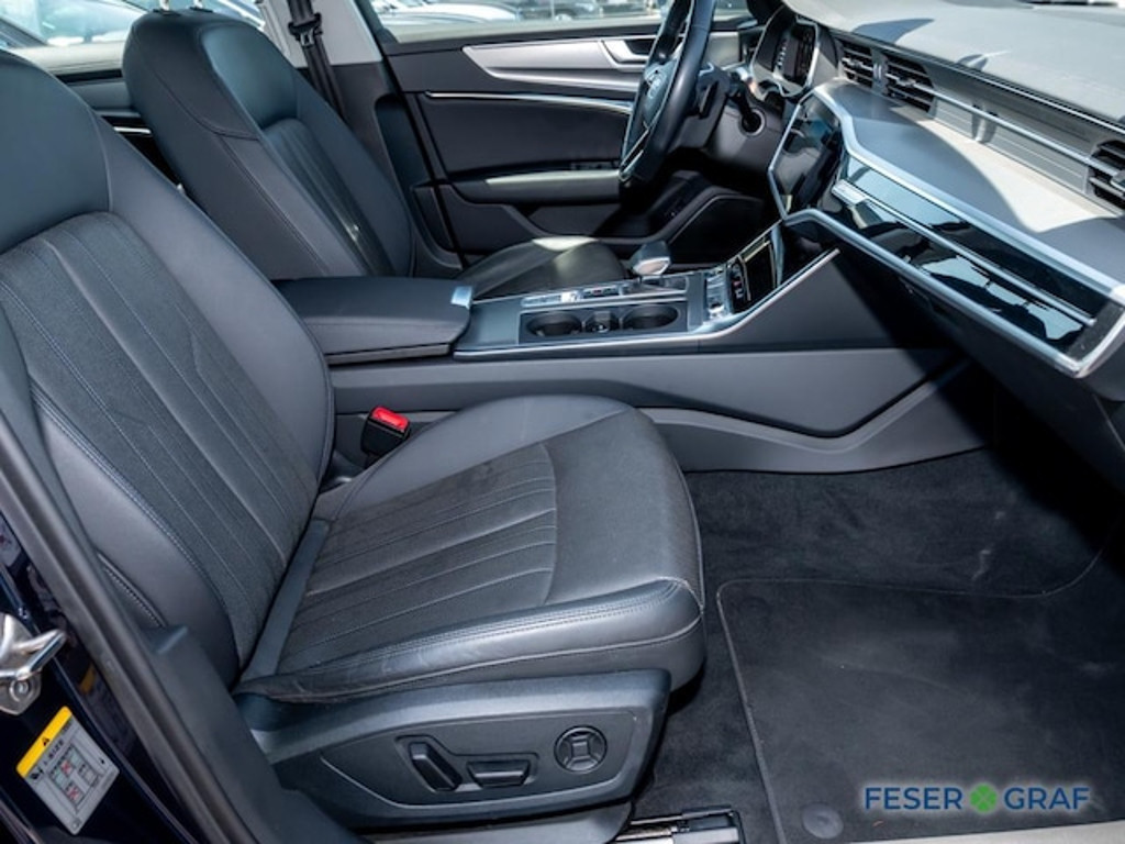 Audi A6 Avant S-Tronic 45 TFSI