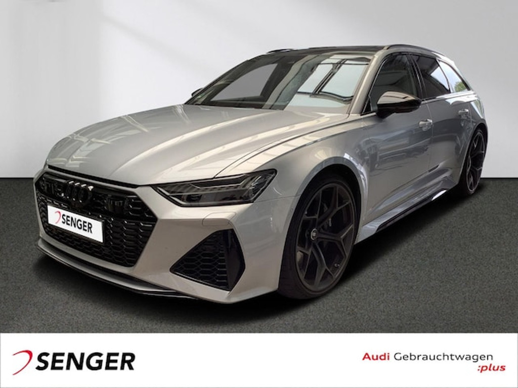 Audi A6 e-tron Avant Quattro Performance