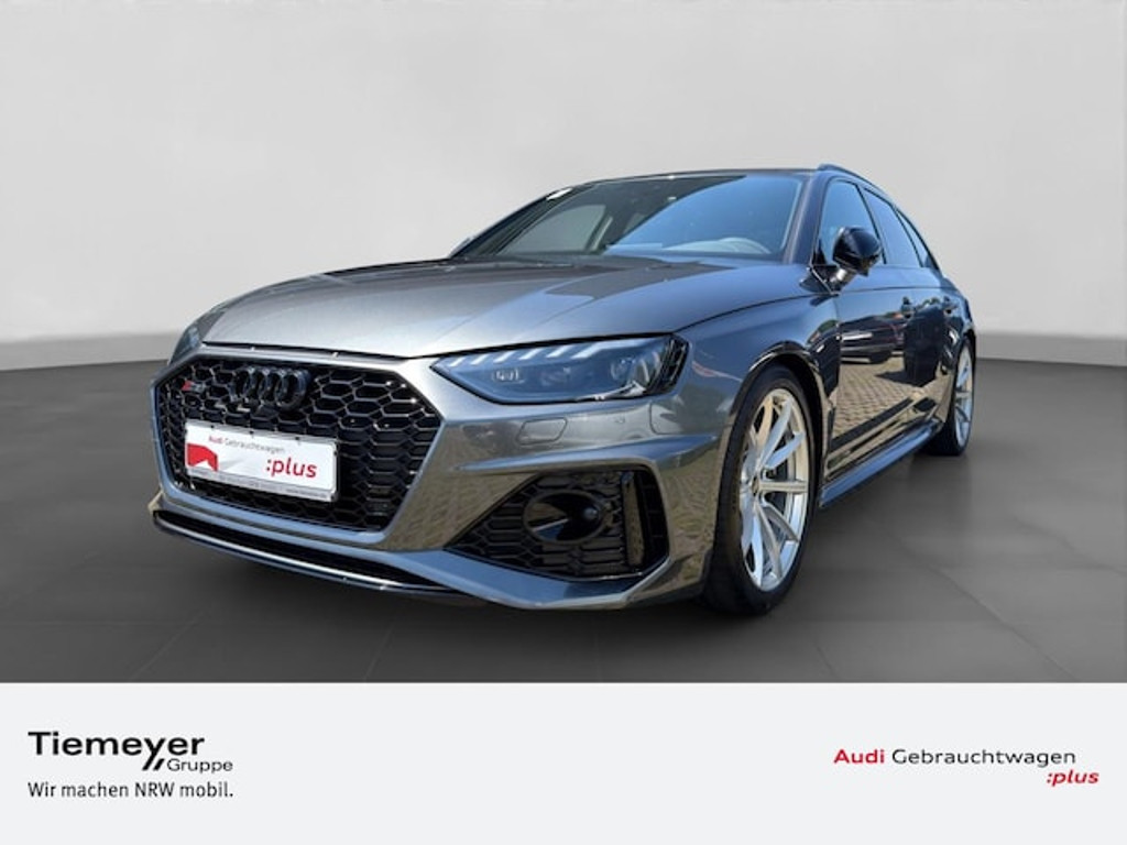 Audi RS4 Avant Quattro