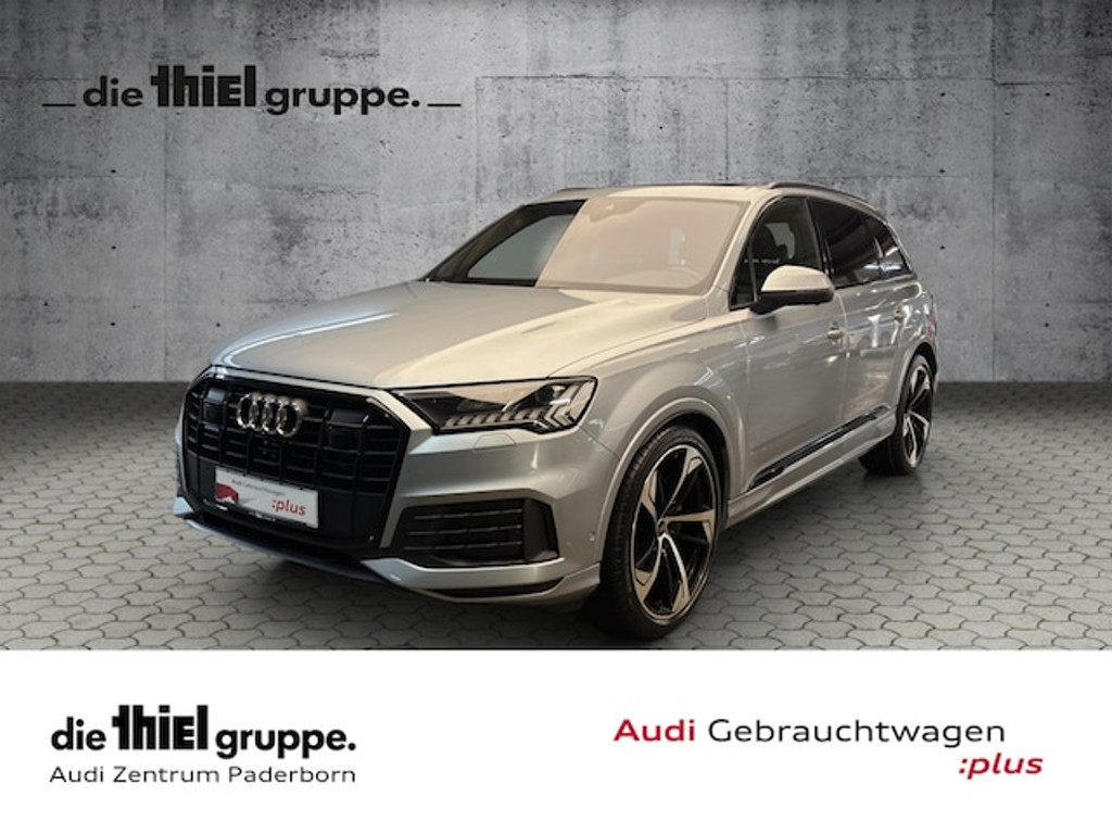 Audi Q7 Quattro 50 TDI