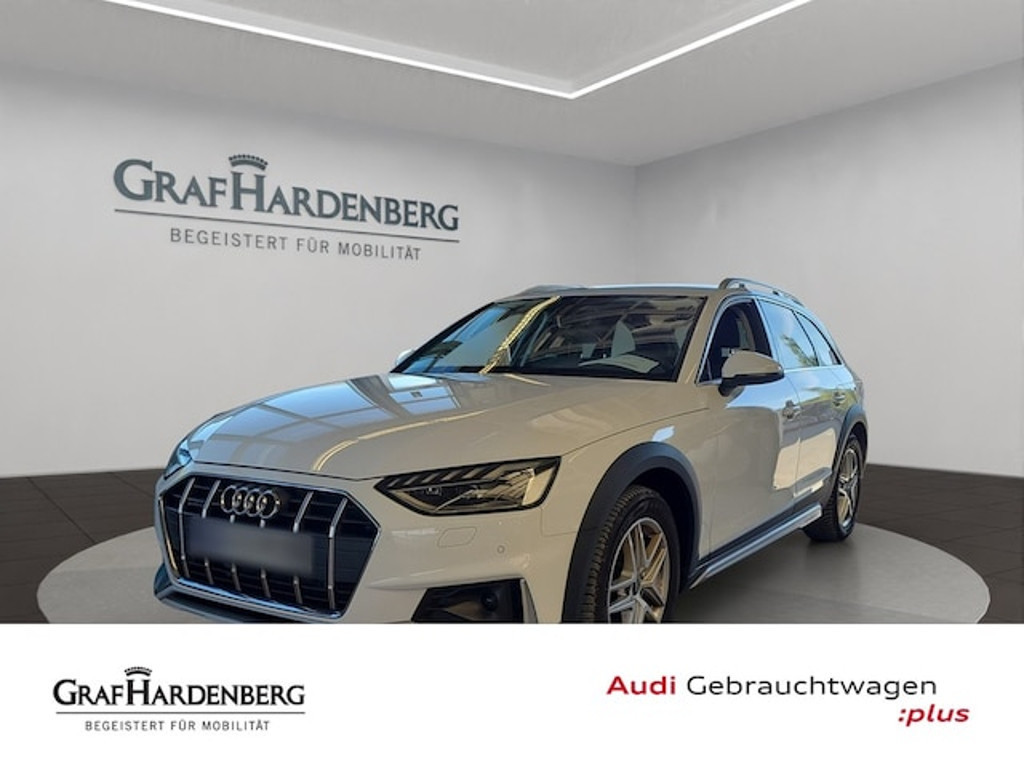 Audi A4 allroad Quattro S-Tronic 40 TDI