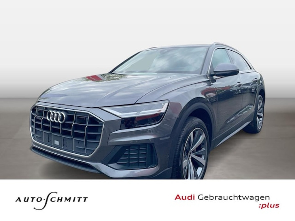 Audi Q8 Quattro 50 TDI
