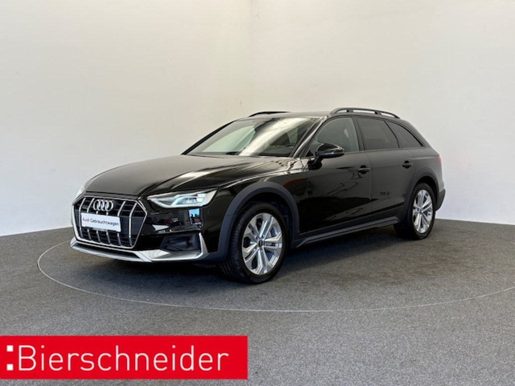 Audi A4 allroad Quattro S-Tronic 40 TDI