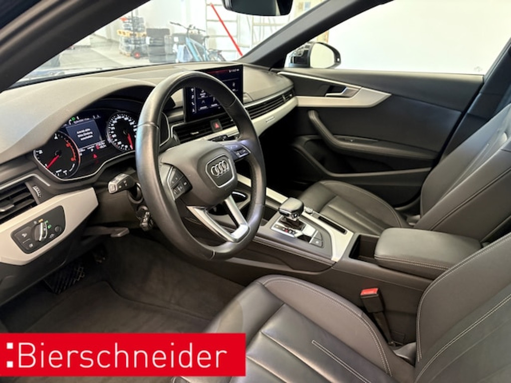 Audi A4 allroad