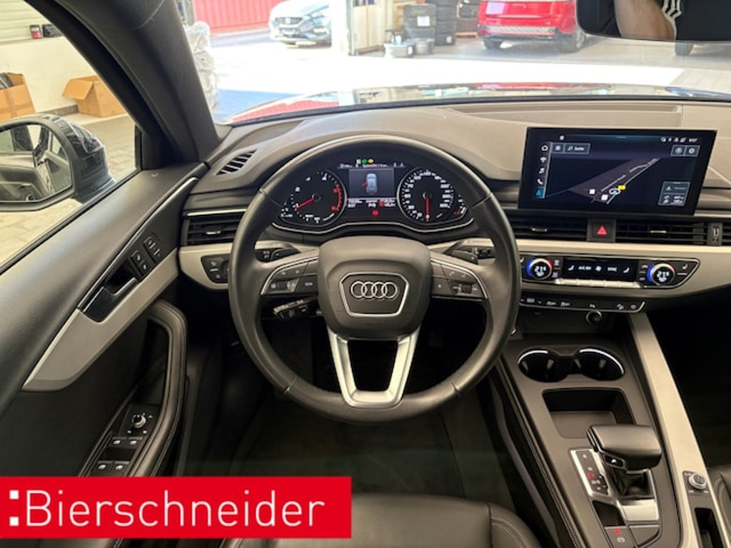 Audi A4 allroad