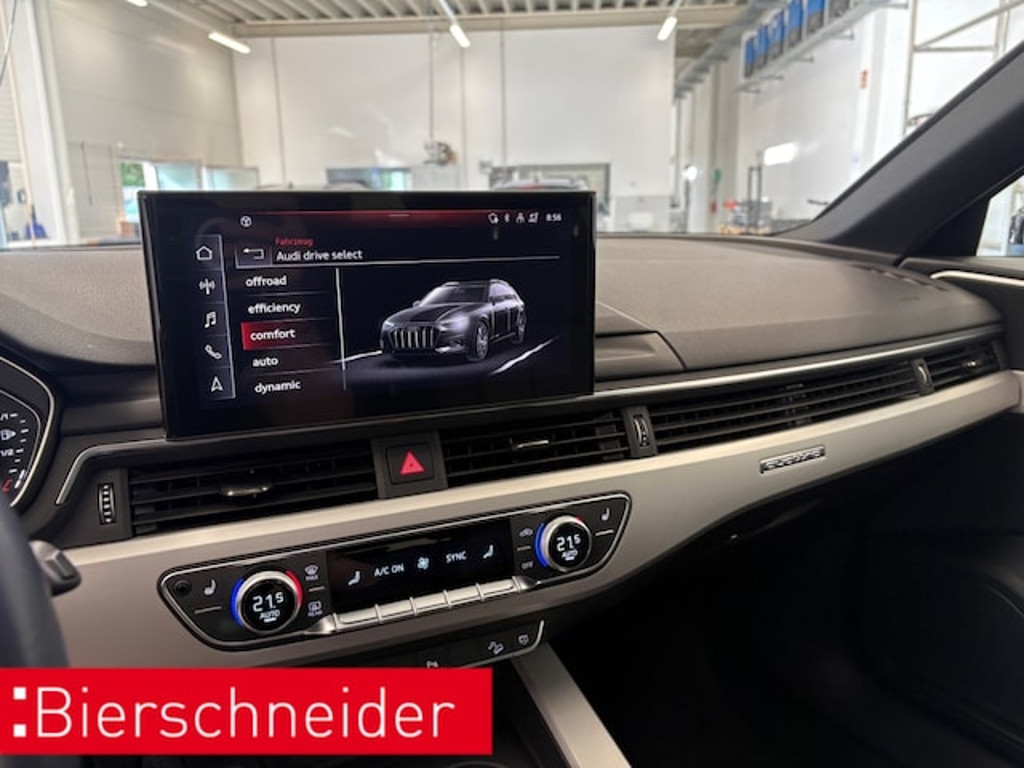 Audi A4 allroad