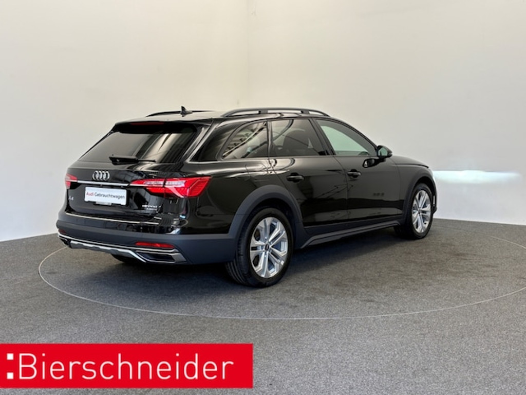 Audi A4 allroad