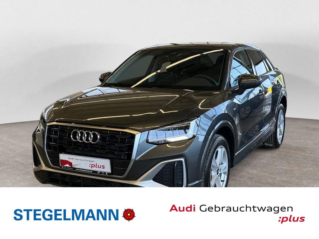 Audi Q2 S-Line 30 TDI