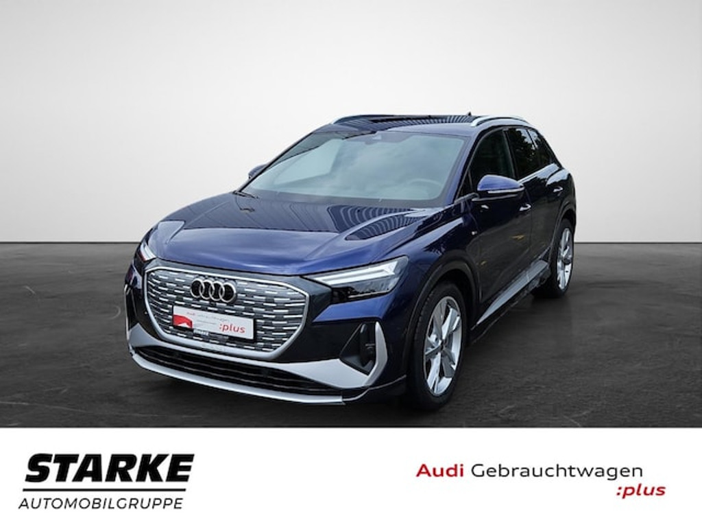 Audi Q4 e-tron SUV 45 e-tron Audi Q4 e-tron
