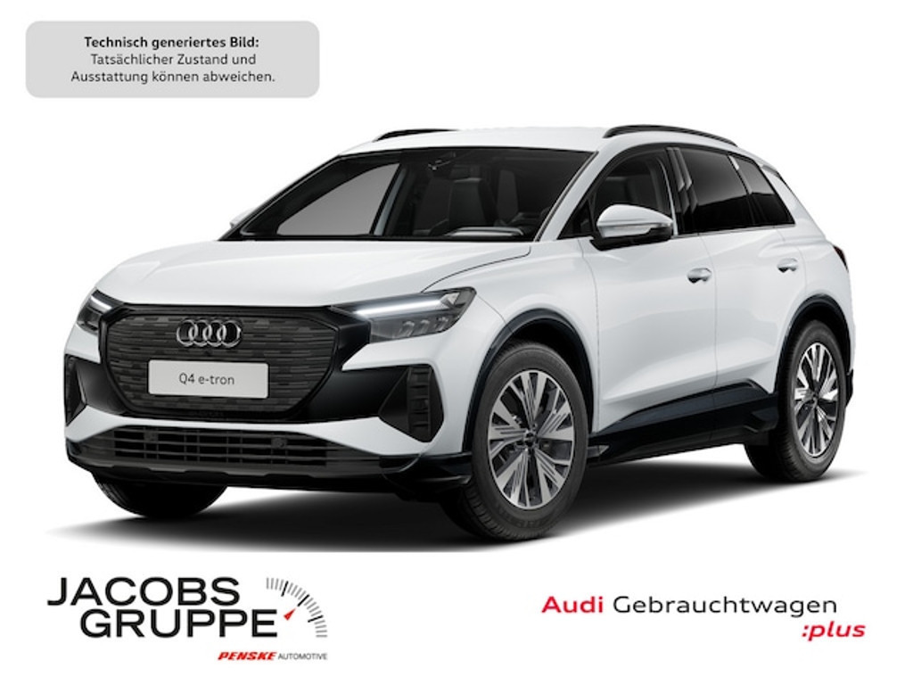 Audi Q4 e-tron 40