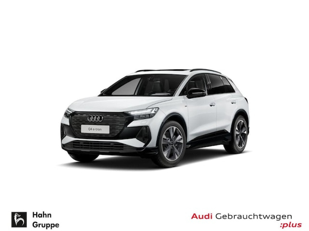 Audi Q4 e-tron Quattro 50