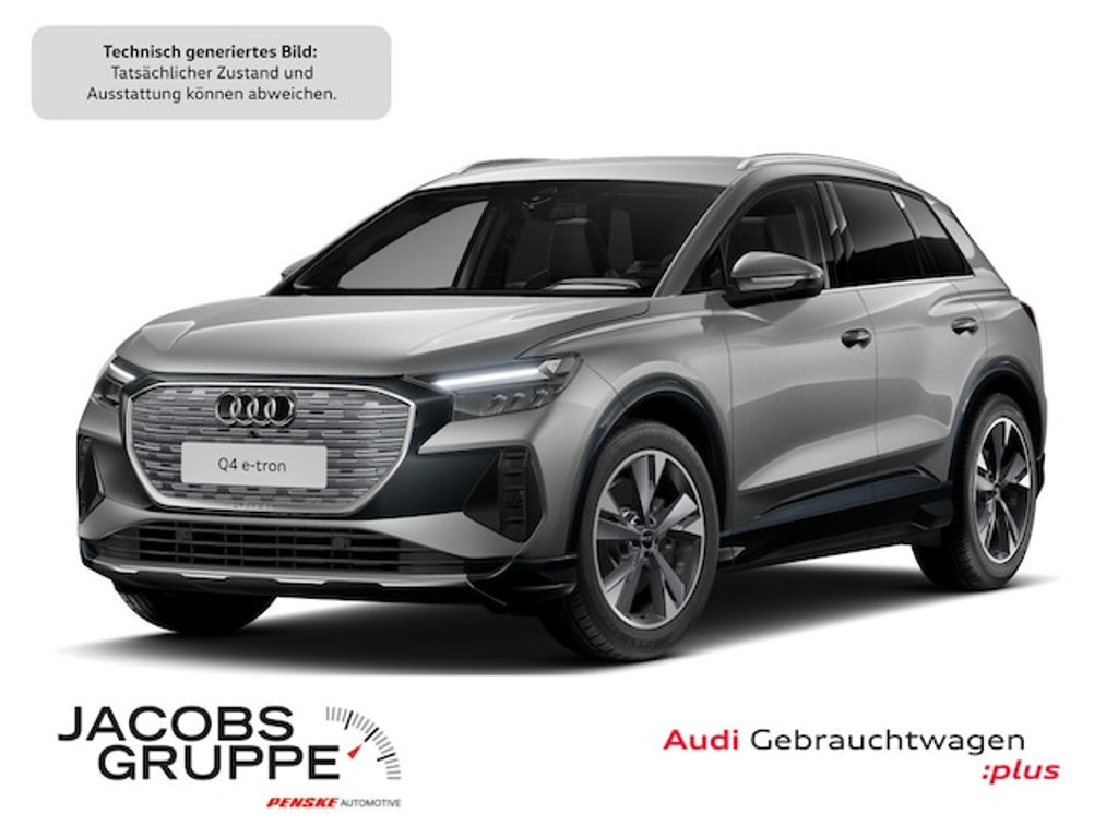 Audi Q4 e-tron 40
