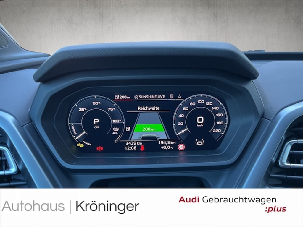 Audi Q4 e-tron