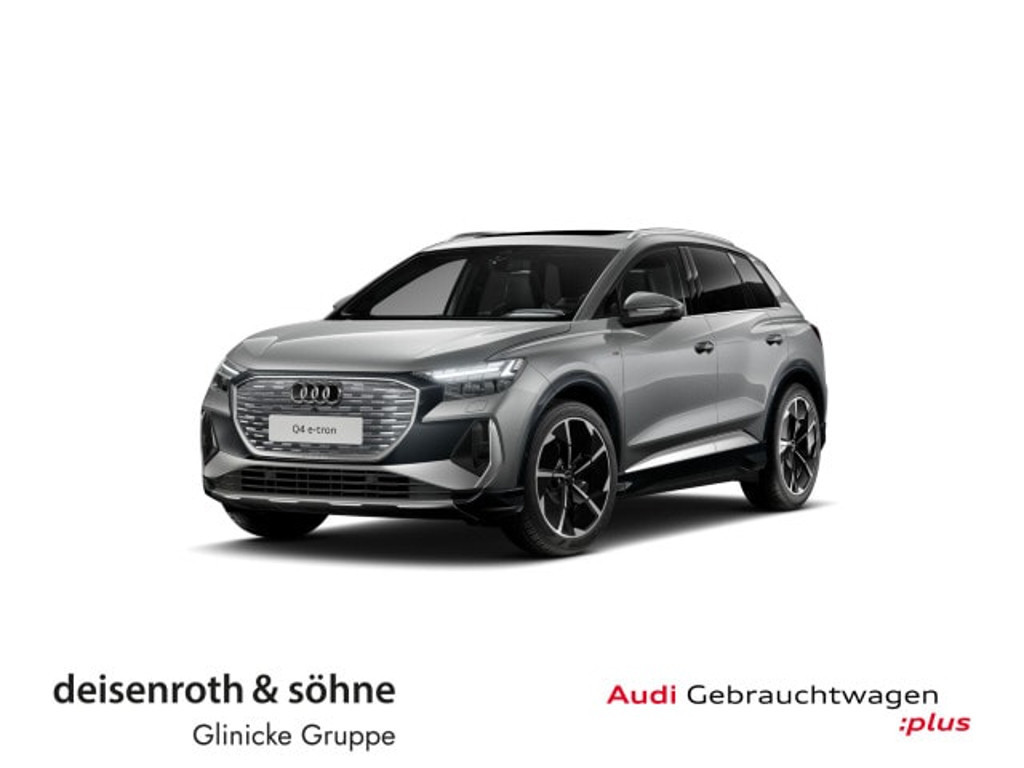 Audi Q4 e-tron Quattro 50
