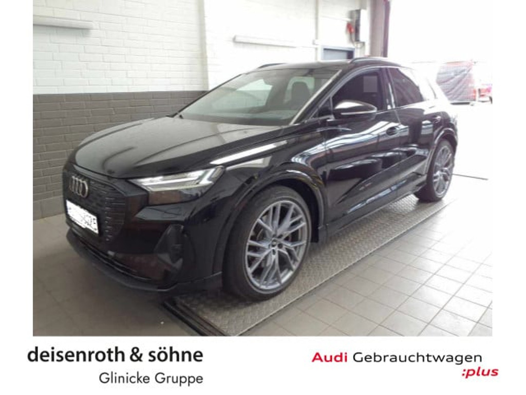 Audi Q4 e-tron Quattro 50