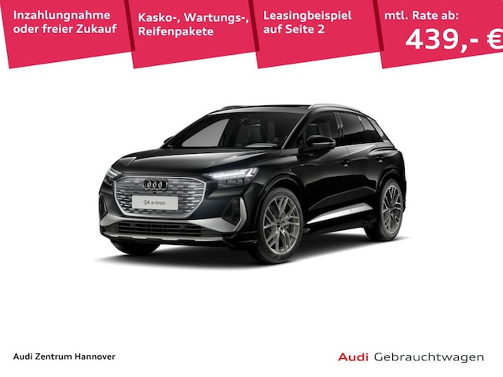 Audi Q4 e-tron 40